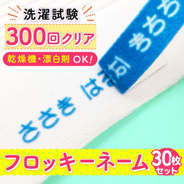 フロッキーネーム
